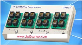 Sedum UP818M flash memory programmer production