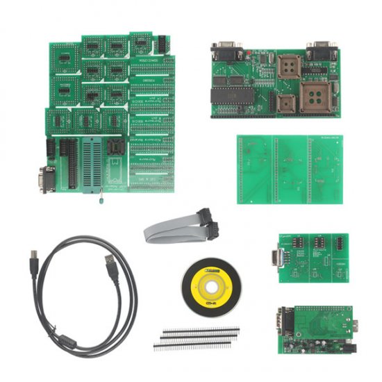 2016 UPA USB V1.3 Programmer With Full Adaptors UPA USB Device P