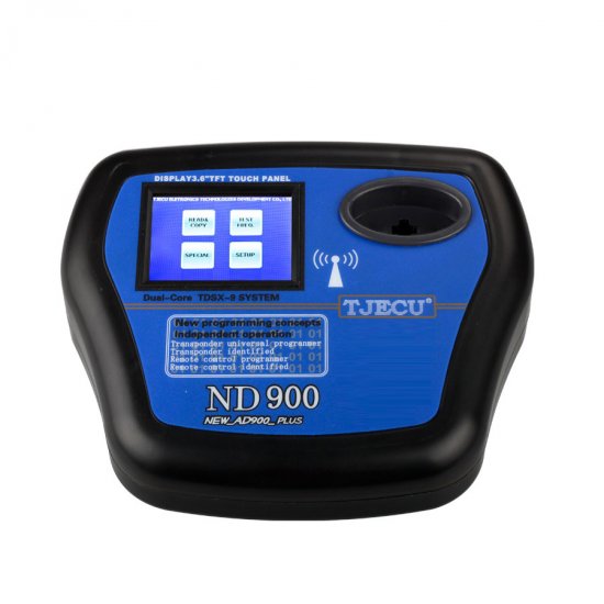 V2.28.3.63 ND900 Auto Key Programmer Update Online