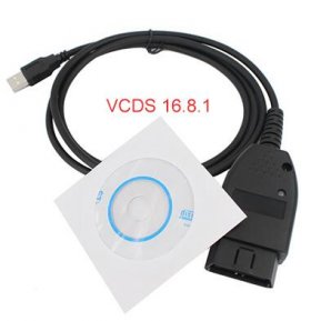 Vagcom 16.8 Cable VCDS 16.8 Vag com 16.8.0 EU VAGCOM 16.8.1 full