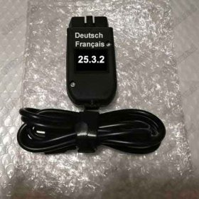 [SALE] Deutsch Français HEX-V2 VAG COM 25.3.2 DIY VCDS HEX V2 In