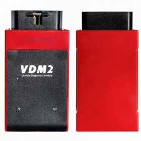 Newest UCANDAS VDM II WIFI Automotive Scanner VDM2 Support Andro