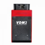 Newest UCANDAS VDM II WIFI Automotive Scanner VDM2 Support Andro