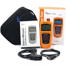 Vgate Scan VS600 OBD2 EOBD Superscan VS600 Advanced Scan Tool