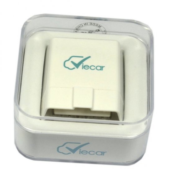 Newest Viecar 4.0 OBD2 Bluetooth Scanner For Multi-brands With C