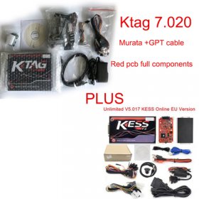 VIP price for KESS V2 V5.017+K-TAG V7.020 +ECM TITANIUM V1.61 wi