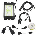 Volvo 88890300 Vocom Interface for Volvo Truck Diagnose Round In