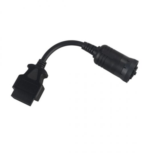 Volvo 88890302 VOCOM 9Pin Cable for North America Volvo Truck