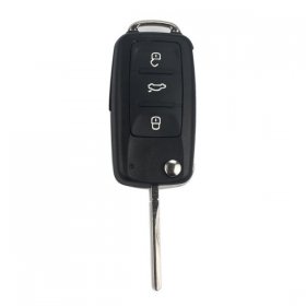 VW Remote Key 3 Button for 202AD 202H 202Q