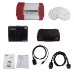 VXDIAG 4 in 1 Diagnostic Tool for HONDA V3.014+FORD & MAZDA V97+