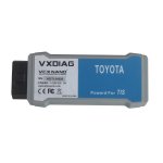 VXDIAG VCX NANO for TOYOTA TIS Techstream SAE J2534 WIFI Version