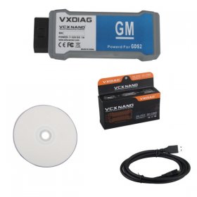 VXDIAG VCX NANO Multiple GDS2 and TIS2WEB Diagnostic Programming