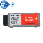 Newest VXDIAG VCX NANO Ford IDS V97 VXDIAG Mazda IDS V98 2 in 1