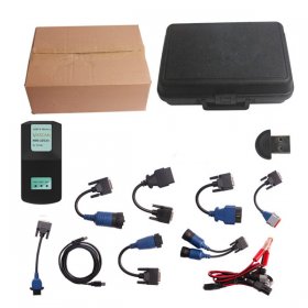 VXSCAN H90 J2534 Diesel Truck Diagnose Interface Installers So