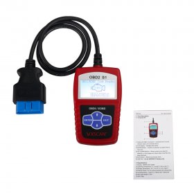 Original VXSCAN S1 EOBD OBDII DIY Code Reader Xmas Promotion