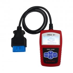 Original VXSCAN S1 EOBD OBDII DIY Code Reader Xmas Promotion