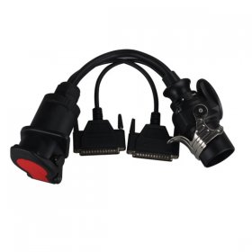 WABCO ABS EBS Cable for ialtest Link Coder Reader