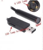 Universal USB Endoscope Waterproof Endoscope industrial camera 2