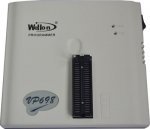 Wellon VP-698 Universal Programmer Wellon VP698 48Pin ZIF Socket