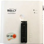 Wellon GP20 Universal Programmer GP-20 Stand alone 48Pin ZIF