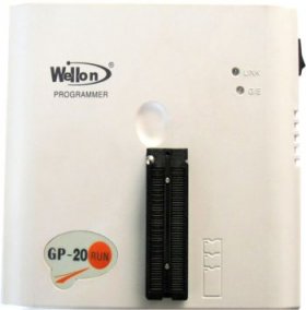 Wellon GP20 Universal Programmer GP-20 Stand alone 48Pin ZIF