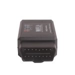 ELM327 WIFI OBD2 EOBD Scan Tool black v2.1 elm327 OBDII interfac