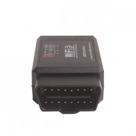 ELM327 WIFI OBD2 EOBD Scan Tool black v2.1 elm327 OBDII interfac