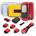 XTOOL X100 Pro2 Auto Key Programmer X100 Pro 2 Mileage adjustme