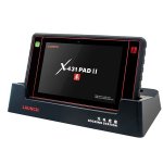 Original Launch X431 X-431 PAD with Wireless Update by WiFi