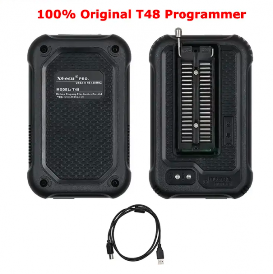TL866II Plus Universal Minipro Programmer XGecu T48 [TL866-3G]