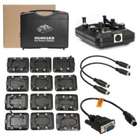 Original Xhorse VVDI Key Tool Full Set 12pcs Renew Adapter