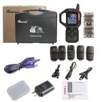 Xhorse VVDI Key Tool remote generator VVDI Remote Key Programmer