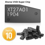 Xhorse VVDI Super Chip XT27A01 XT27A66 Transponder for VVDI2 VVD
