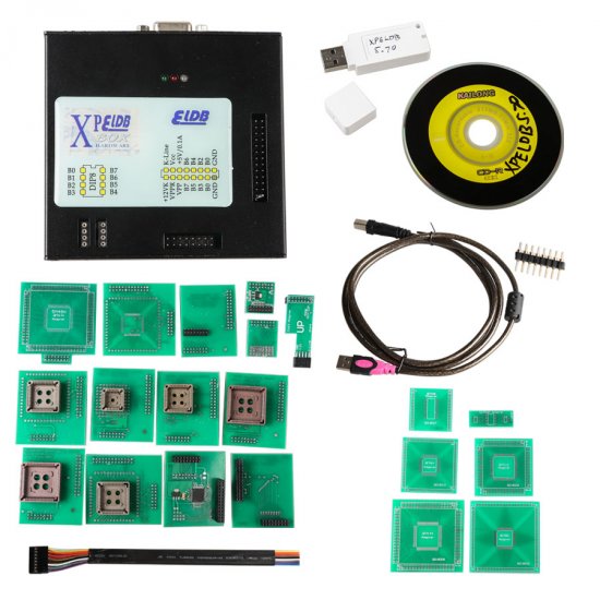 Xprog 5.70 Auto ecu programmer Xprog m box 5.70 with XPROG-M V5.