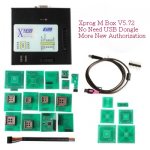 XPROG-M V5.75 ECU Programmer Xprog M Box 5.75 Programmer without