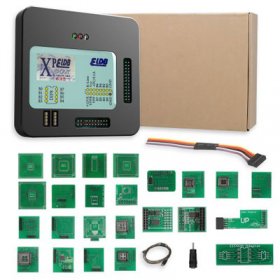 Xprog V6.26 ECU Programmer Xprog-M V6.12 with USB Dongle X-prog