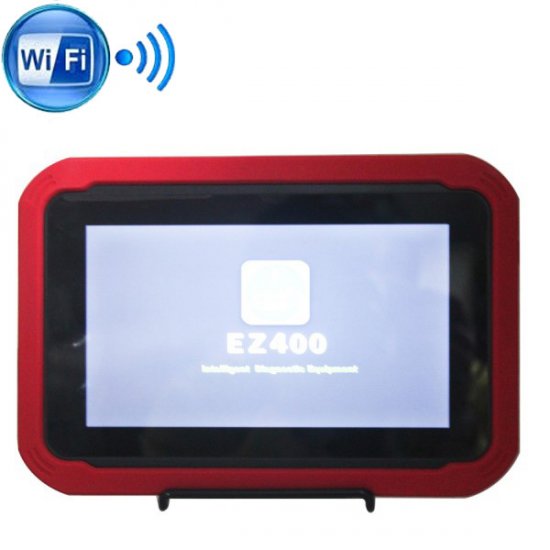 XTOOL EZ400 WIFI Diagnosis for Android System same As PS90