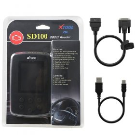 XTOOL SD100 Volle OBD2 Code Reader SD100 OBD2 cars & trucks scan