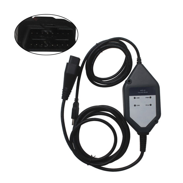 Scania vci2 SDP3 Diagnostic Tool VCI 2 For Scania Truck Without - Click Image to Close
