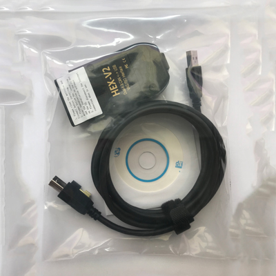 VAG COM VCDS HEX-V2 Vag 19.6.2 USB interface