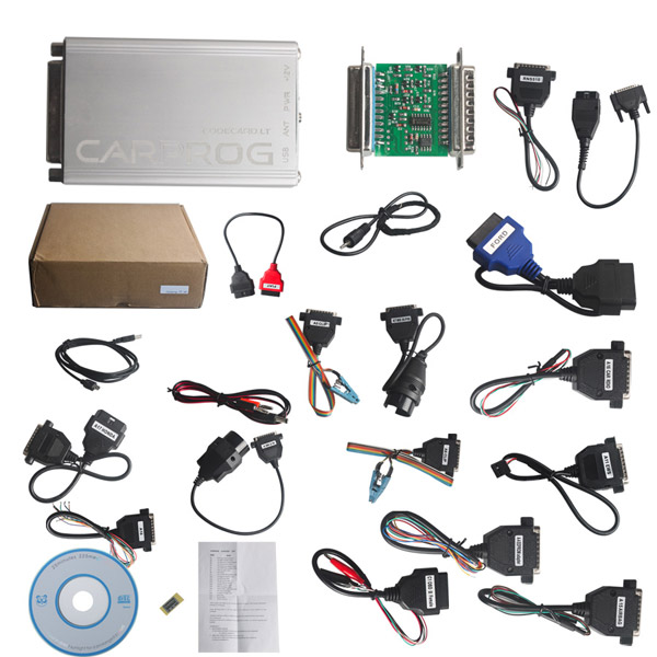 OBD2cartool - A professional OBD2 car diagnostic tool center