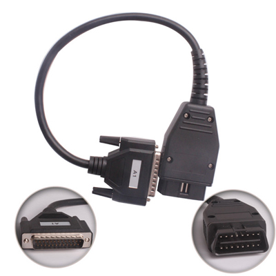 A1 OBD2 Adapter Cable for CARPROG Full