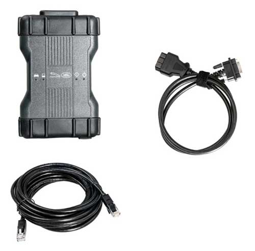 JLR DoiP VCI SDD Pathfinder Interface Jaguar Land Rover Diagnost