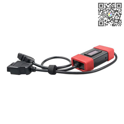 LAUNCH 24V Heavy Duty Diesel Adapter for Easydiag 2.0/3.0 GOLO 1 - Click Image to Close