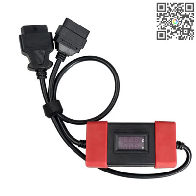 LAUNCH 24V Heavy Duty Diesel Adapter for Easydiag 2.0/3.0 GOLO 1 - Click Image to Close