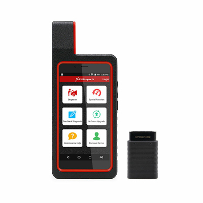 Launch X431 Diagun IV Powerful Diagnostic Tool Android 7.0 with - Click Image to Close
