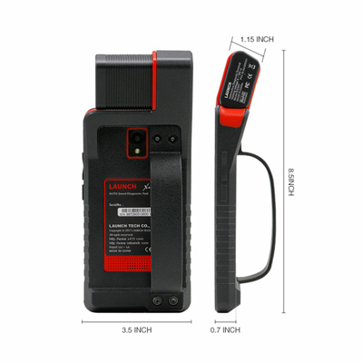Launch X431 Diagun IV Powerful Diagnostic Tool Android 7.0 with - Click Image to Close