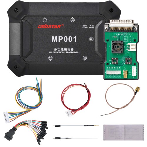 OBDSTAR MP001 PROGRAMMER SUPPORTS EEPROM/MCU READ/WRITE CLONE FO