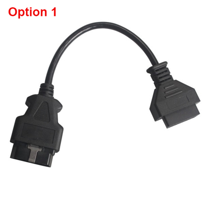 OBD2 adapter Main cable for MAN Diagnostic Tool MAN CAT T200 - Click Image to Close