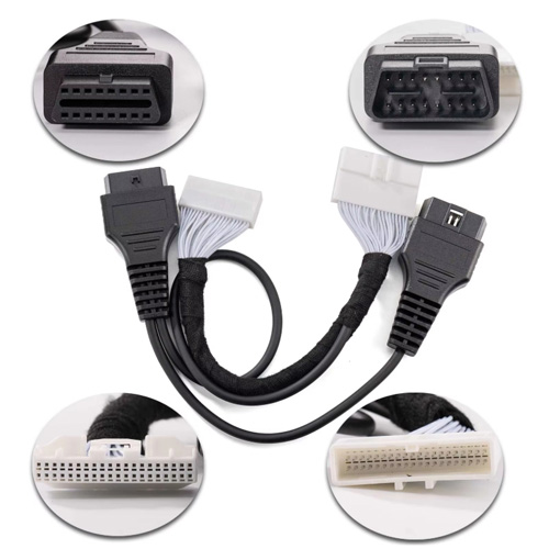 OEM 40PIN BCM Cable for NISSAN